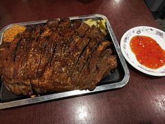 -玫瑰红烤羊排(北新桥三条店)