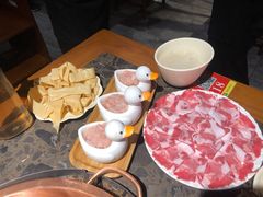-重庆地瓜老火锅(广渠门店)