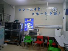 大厅-pd派德宠物中心医院24H急重症·眼科中心·血液透析中心(嵩山北路店)