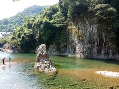 景点-十八重溪