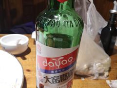 -东北小板凳地摊烧烤(泰来街店)