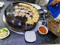-海花锅盖烧烤店(怡馨家园店)