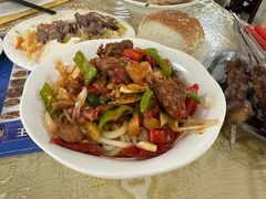 -吾斯曼珍珠抓饭王