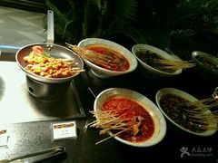 -西藏饭店·亚克·食光自助餐厅(文殊院店)