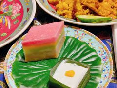 娘惹糕-小娘惹厨房Little Nyonya(狮城有约上榜店)
