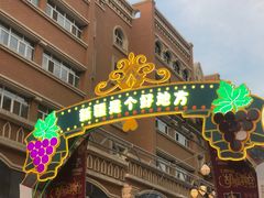 -新疆国际大巴扎