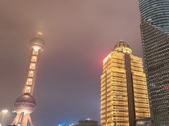 -陆家嘴空中步行连廊