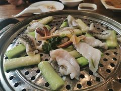 桑拿丝瓜皖鱼-阿多私房菜(顺德店)