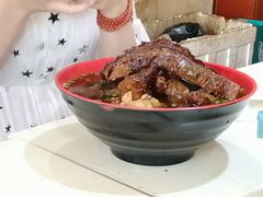 -小龙大肉面馆