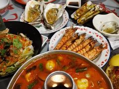 -辉记炭烧海鲜大排档·老字号(福田店)