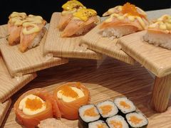 -万岁寿司(万国店)