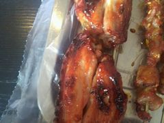 -喝丢一只鞋海鲜烧烤·海肠捞饭(文体街店)