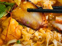 叉烧叻撒-丽丰茶冰室