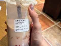 -阿姨奶茶专卖(舌涧道杭州惠民路创始店)