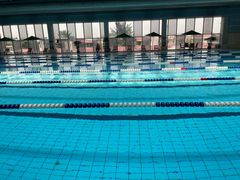 -锦江富园大酒店-游泳馆
