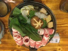 寿喜锅-和蕴日本料理