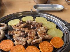 -麻蒲碳烤肉(嘉禾东平地铁站19号店)