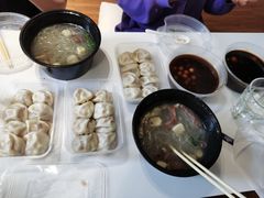 -鸡鸣汤包(复地活力广场店)