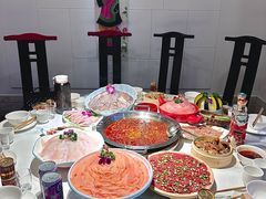 -万家红火锅(绵竹店)