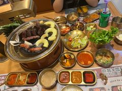 -闻老头·菊花炭烤肉(D11店)