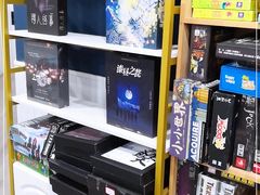 -FullHouse桌游狼人跑团剧本杀(徐家汇店)