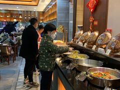 -大佛寺高级素食自助餐厅