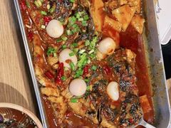 -鱼酷活鱼烤鱼(梅江印象城店)