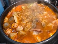 韩式部队火锅-烤路里·韩国品质自助烤肉(石路天虹4号店)