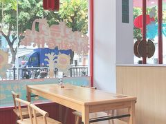 -塔斯汀中国汉堡(长平路店)