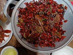 -叶派龙虾•招牌香辣蟹·海鲜(中海国际店)