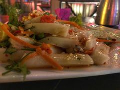 柠檬凉粉-拾光音乐餐酒吧(告庄星光夜市店)