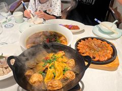 -绿杨春·淮扬宴(庐山路店)