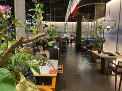 大堂-新辣道鱼火锅(航天万源店)