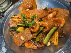 -0048鲜活香辣虾·火锅(铜陵路店)
