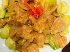 -老牌坊•鲁菜名店•地道济南菜(大观园商埠店)