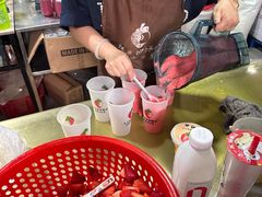 -十二中草莓冰·红豆沙冰屋(十二中店)