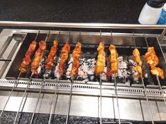 -白玉·朝鲜族烤串(南山店)