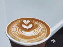 -% Arabica阿拉比卡咖啡(武康路店)