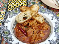 -BROWNSTONE布朗石西班牙餐厅(富城店)