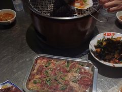 -胡同泥炉烤肉(总店)