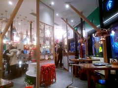 大堂-犟牛家·榴莲烤肉(五棵松店)