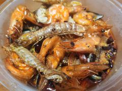 -潮汕鼎记海鲜烧烤美食(前进路店)