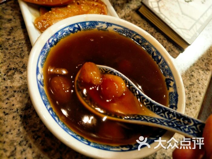 南京大牌档(天河城店)古法糖芋苗图片 - 第33张