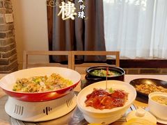 -滋粥楼·顺德菜(番禺广场总店)
