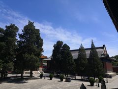 -历代帝王庙博物馆