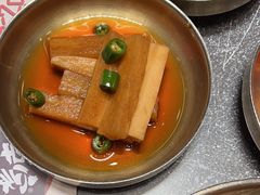 -草家酱蟹炭火烤肉店(珲春南路二店)