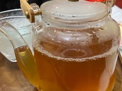 香脆马蹄烤梨汤-裕莲楼(环球港店)
