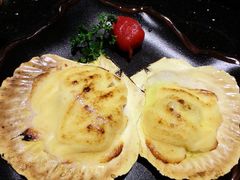 上井精致料理-梅筑·创意料理(王府井百货店)