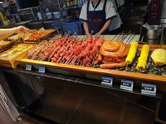 -韩盛炭火烤肉(万达广场店)