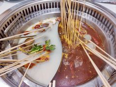 -宏姐串串香(宏伟路店)